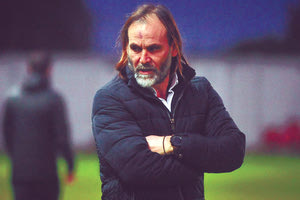 Στο “Γεντί Κουλέ” ο Τάτσης