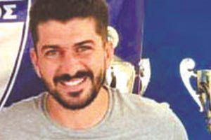 Στον ΠΟΑ θα συνεχίσουν την καριέρα τους οι Λουμπάκης, Χαρίτος προερχόμενοι από τον Ηρόδοτο