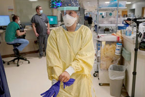 “Όμικρον”: Πίεση στα νοσοκομεία της Κρήτης