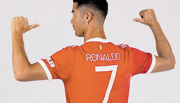 Ο Κριστιάνο Ρονάλντο είναι ο κορυφαίος σκόρερ στο παγκόσμιο ποδόσφαιρο στον 21ο αιώνα.
