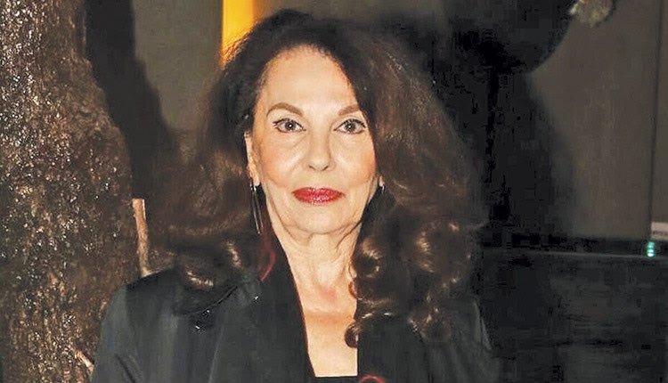 η Μπέτυ Λιβανού