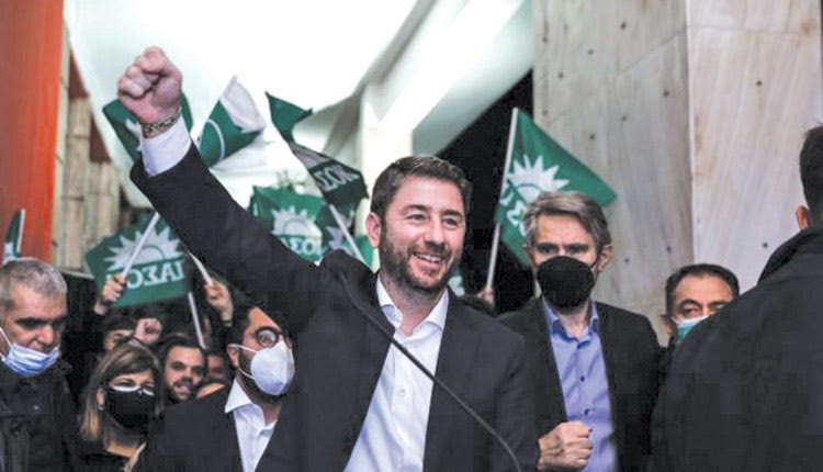 ΑΝΔΡΟΥΛΑΚΗΣ ΠΑΣΟΚ