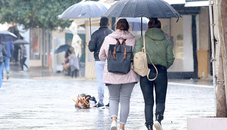 ΚΑΚΟΚΑΙΡΙΑ: Ο “Διομήδης” έδειξε κιόλας τα δόντια του