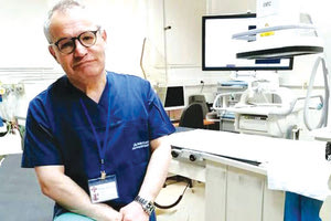 Υπό έλεγχο η κατάσταση στα νοσοκομεία του Ηρακλείου, λέει ο Γρηγόρης Πασπάτης