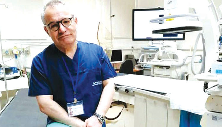 Υπό έλεγχο η κατάσταση στα νοσοκομεία του Ηρακλείου, λέει ο Γρηγόρης Πασπάτης