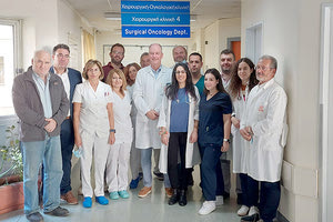 “Σκοπός μας είναι η συνεχής και βέλτιστη εξυπηρέτηση των πολιτών της Κρήτης, με όσο το δυνατόν μικρότερη αναμονή που τώρα υπάρχει λόγω πανδημίας”