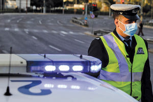 Εξήντα αστυνομικοί στην Κρήτη έχουν κοροναϊό