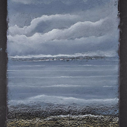 O Λουδοβίκος των Ανωγείων σ’ ένα «Σύννεφο που ξεστράτισε και σκόνταψε στο φως»   