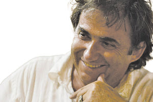 O Λουδοβίκος των Ανωγείων σ’ ένα «Σύννεφο που ξεστράτισε και σκόνταψε στο φως»