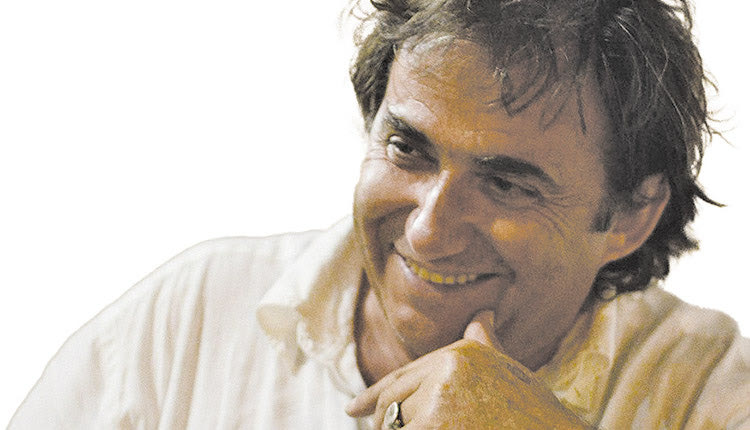 O Λουδοβίκος των Ανωγείων σ’ ένα «Σύννεφο που ξεστράτισε και σκόνταψε στο φως»