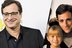 Πέθανε ο διάσημος κωμικός ηθοποιός Bob Saget