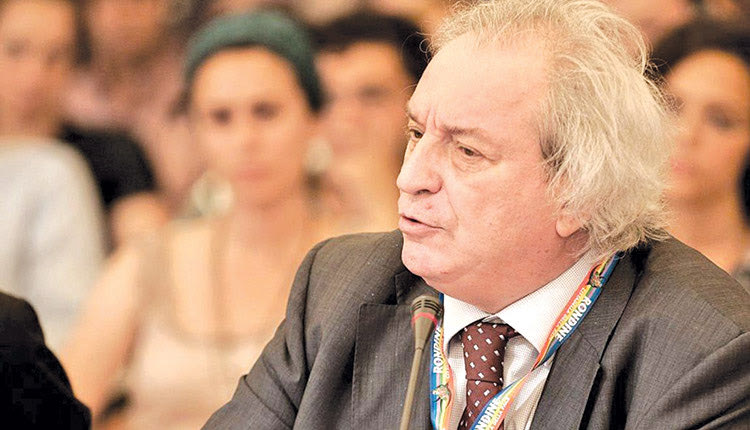 Δραματική αναφορά στην Τουρκία, σε άκρως επικριτικό τόνο και περιεχόμενο, κάνει σε σχόλιό του ο Αντόνιο Φεράρ