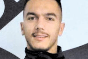 Ο Γιώργος Τουγλής