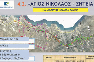 ΠΡΟΣ ΔΗΜΟΠΡΑΤΗΣΗ Τα έργα που αλλάζουν τον οδικό χάρτη του Λασιθίου