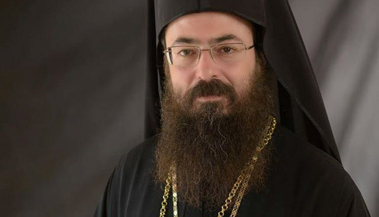 Θερμό το μήνυμα του Μητροπολίτη Πέτρας Γεράσιμου 