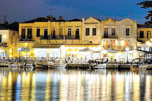 Το ιικό φορτίο στο Ρέθυμνο αυξήθηκε κατά 430%