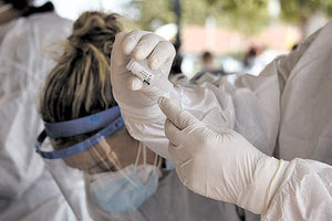 Αύξηση παρατηρείται στους δείκτες θετικότητας των rapid test στην Κρήτη και ιδιαίτερα στο Ηράκλειο.