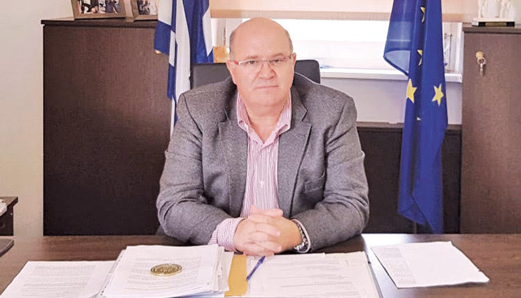 κ. Μανώλης Μπελαδάκης