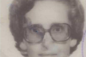 Ένας αποχαιρετισμός στη μνήμη της Αργυρώς Καρούζου!