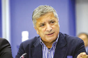 ο Γιώργος Πατούλης