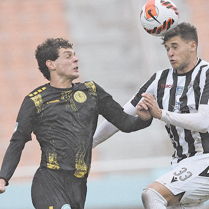 ΦΑΝΕΡΑ ΑΝΕΤΟΙΜΟΣ Ο ΕΡΓΟΤΕΛΗΣ ΝΙΚΗΘΗΚΕ ΚΑΤΑ ΚΡΑΤΟΣ (3-1) ΑΠΟ ΤΟΝ ΟΦΙ   Έχασε το αήττητο στο Ηράκλειο 