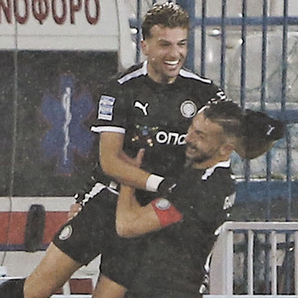 ΠΕΤΥΧΕ ΤΟ «ΤΡΙΚ» ΤΟΥ ΝΙΟΠΛΙΑ ΠΟΥ ΧΡΗΣΙΜΟΠΟΙΗΣΕ ΩΣ «ΕΝΝΙΑΡΙ» ΤΟΝ 24ΧΡΟΝΟ ΕΠΙΘΕΤΙΚΟ 4 ΣΠΟΥΔΑΙΑ ΕΜΦΑΝΙΣΗ ΤΟΥ ΟΦΗ 3-0 ΤΟΝ ΑΠΟΛΛΩΝΑ 4 ΓΚΟΛ ΚΑΙ ΑΠΟ ΓΚΑΓΙΕΓΟΣ 