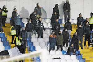 ΜΕΝΕΙ ΑΘΗΝΑ Ο ΟΦΗ: Χωρίς τον Λάμπρου αλλά με Μεγιάδο, Μαρινάκη στην Τούμπα