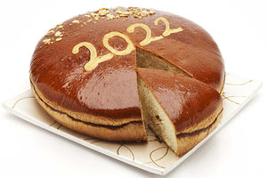 Την πρωτοχρονιάτικη πίτα τους θα κόψουν σύλλογοι και φορείς με φόντο την χειμωνιάτικη κρητική φύση.