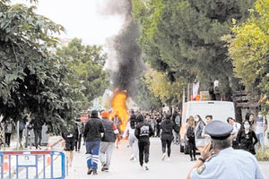 Πολλές εγκληματικές οργανώσεις δρουν στη χώρα