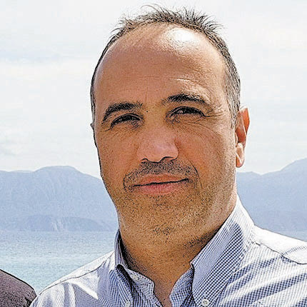 Ο κ. Χρ. Τσανακ- τσίδης