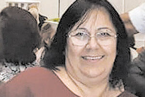 Η Στέλλα Σμαργιανάκη