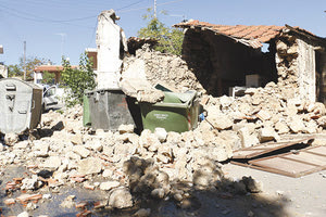 ΕΑΝ ΕΧΟΥΝ ΚΑΝΕΙ ΔΗΛΩΣΗ: Αυτόματα η απαλλαγή από τον ΕΝΦΙΑ για τους σεισμοπαθείς