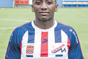 Στον Πόρο ο Ολλανδός Μπράντ