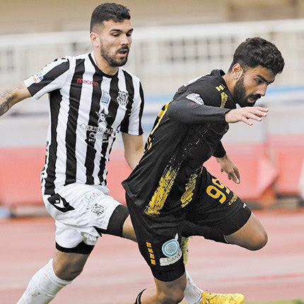   Το ματς με την Καλλιθέα σκέφτονται στον Εργοτέλη