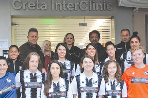 Στηρίζει τις γυναίκες του ΟΦΗ H Creta InterClinic