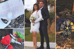 Η σύζυγός του νοσηλεύεται σε ιδιωτικό θεραπευτήριο κι έχει ξεπεράσει τον κίνδυνο