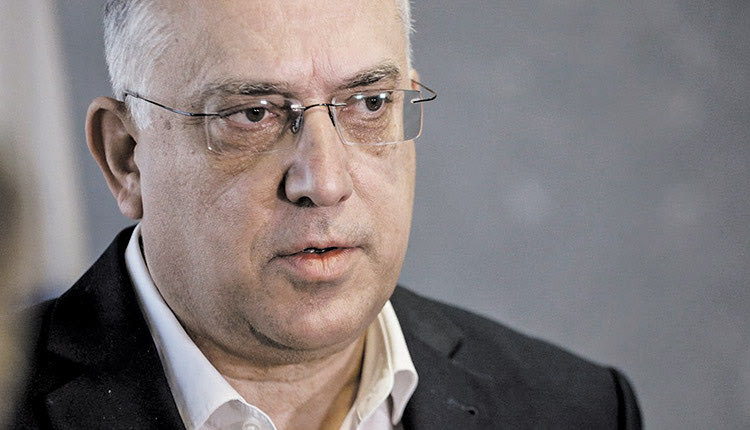 Ο υπουργός Προστασίας του Πολίτη κ. Θεοδωρικάκος