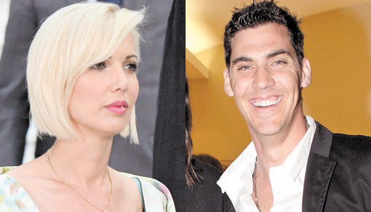 Απέραντι θλίψη για την Κατερίνα Μονογυιού που έχασε τον αδελφό της 