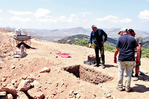 Να χρηματοδοτηθεί από το Ταμείο Ανάκαμψης η ανασκαφή στην αρχαία Λύττο