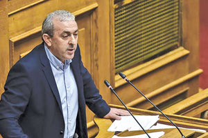 Ο Σωκράτης Βαρδάκης