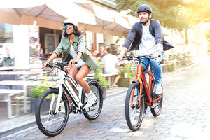 Συνολικά 38 κοινόχρηστα ηλεκτρικά ποδήλατα επιδιώκει να προμηθευτεί ο Δήμος Χερσονήσου