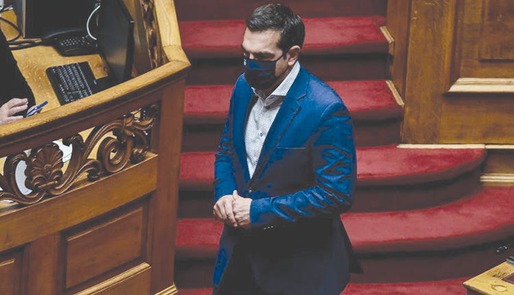 Ξεκάθαρη δήλωση υπέρ του Βαξεβάνη έκανε χθες ο Αλέξης Τσίπρας.