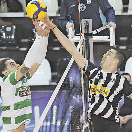 Ικανοποιημένος από την απόδοση του Αρπάγιου έμεινε ο κ. Δεληκώστα