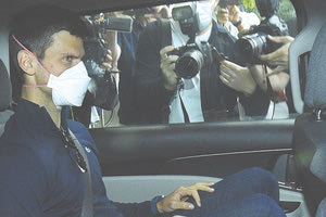 Απελάθηκε από την Αυστραλία ο Τζόκοβιτς και δεν θ’ αγωνιστεί στη Μελβούρνη