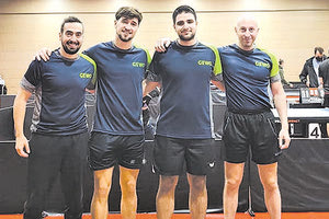 Η ομάδα του «Ηράκλειο» ΟΑΑ