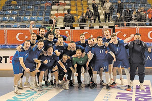 Εντυπωσιακά έκλεισε την προκριματική φάση η Εθνική ομάδα