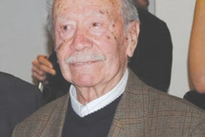 ΣΕ ΗΛΙΚΙΑ 95 ΕΤΩΝ ΑΠΕΒΙΩΣΕ Ο ΓΙΑΝΝΗΣ ΤΟΡΝΕΣΑΚΗΣ «Έφυγε» ο ιδρυτής του τοπικού Συνδέσμου Διαιτητών