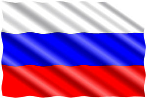 Ρωσία - Σημαία