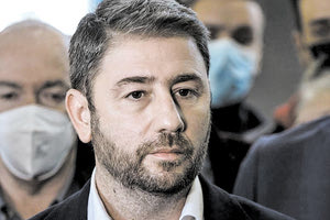 Ο Ν. Ανδρουλάκης