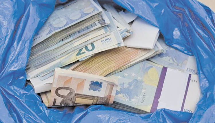 ΛΙΓΟ ΜΕΤΑ ΤΗΝ ΑΝΑΛΗΨΗ Πώς του άρπαξαν τα 80 χιλιάδες ευρώ...